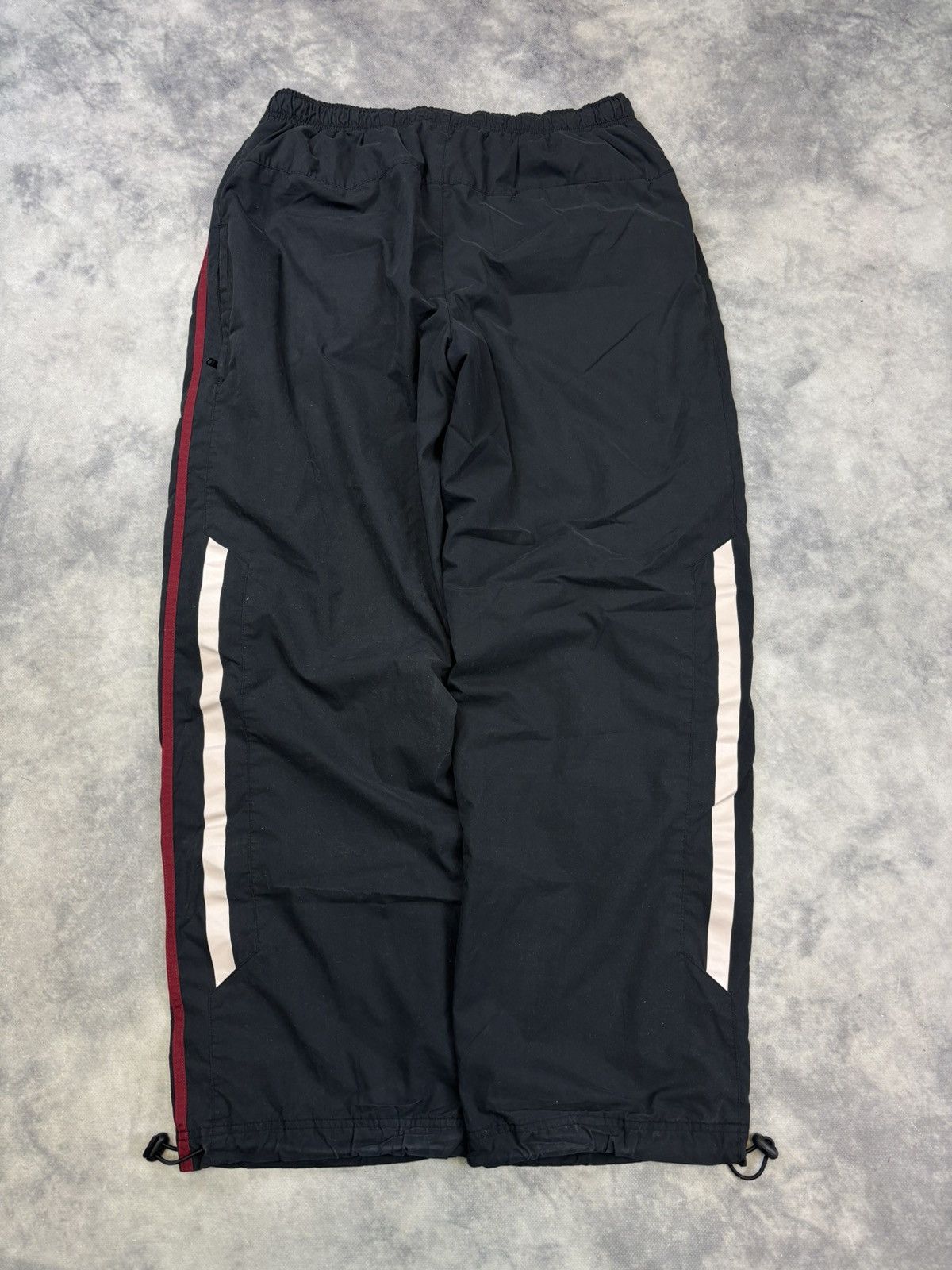 Nike × Vintage Vintage Nike Parachute Sweatpants y2k 00s Streetwear USA Size US 34 / EU 50 - 4 Thumbnail