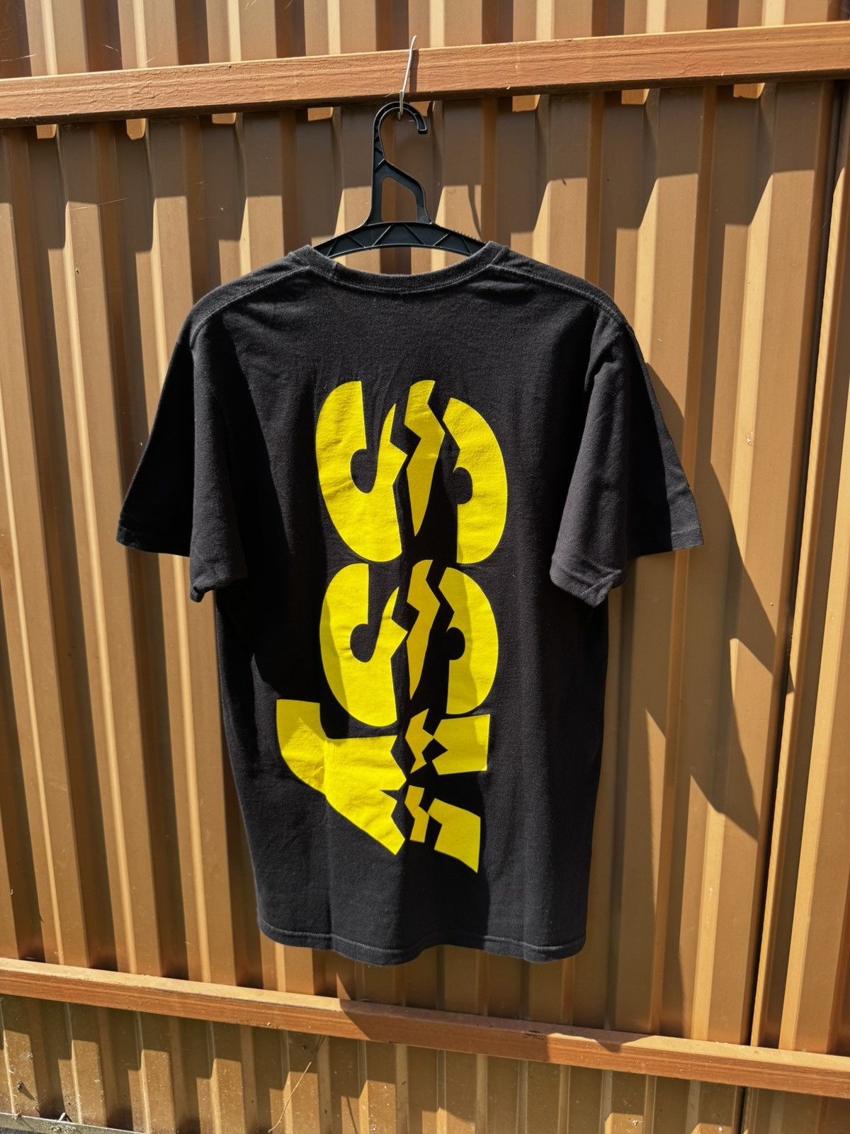 Other Vintage Stussy Overprint Tee Shirt Size US M / EU 48-50 / 2 - 2 Thumbnail