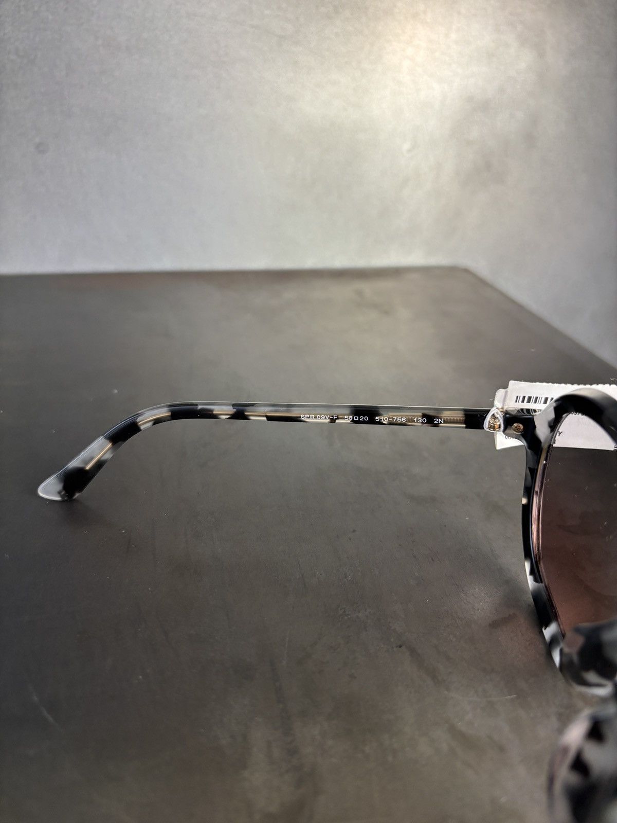 Prada 2019 Prada Sunglasses SPR 09V Oversized Y2K Prada Sport Sun Size ONE SIZE - 10 Thumbnail