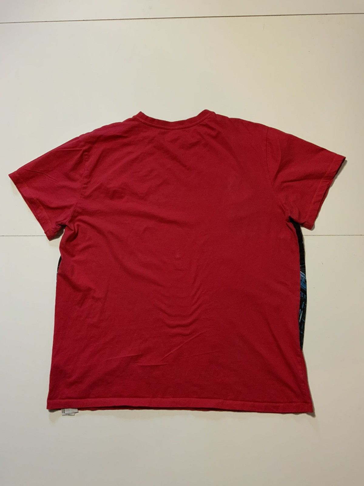 Marvel Comics Marvel Comics Spider-Man Logo Exclusive Cityscape T-Shirt Size US XL / EU 56 / 4 - 2 Thumbnail