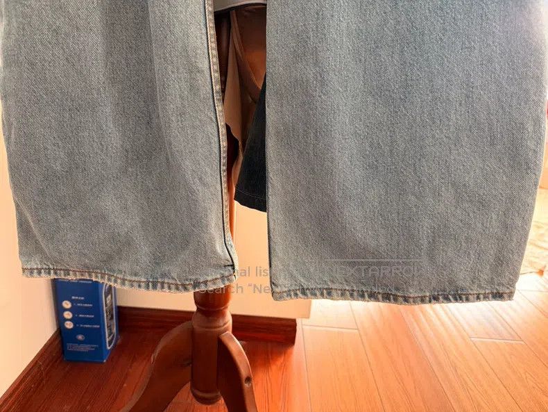 Acne Studios Acne Studios Blue Denim Jeans Size US 30 / EU 46 - 4 Thumbnail