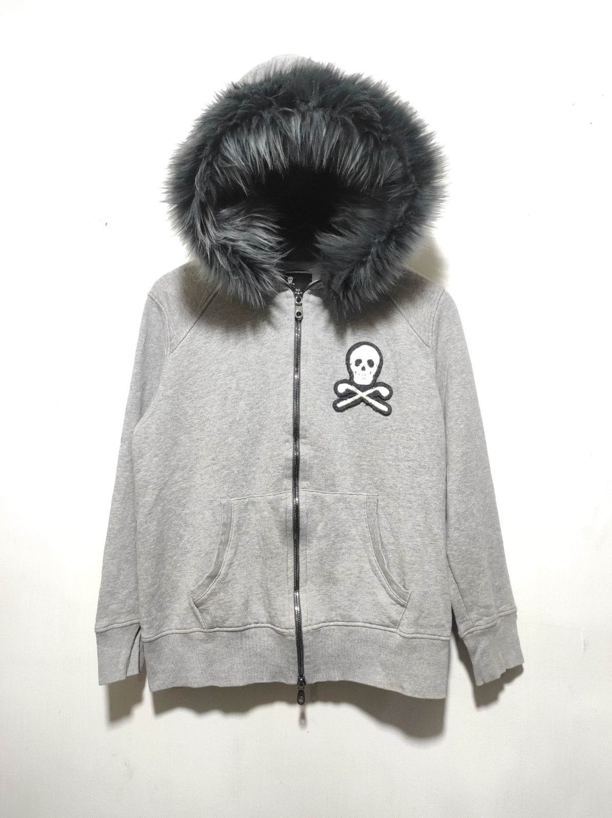 Disney Disney x Mark & Lona double zip fur hoodie ifsix LGB style Size US M / EU 48-50 / 2 - 10 Thumbnail