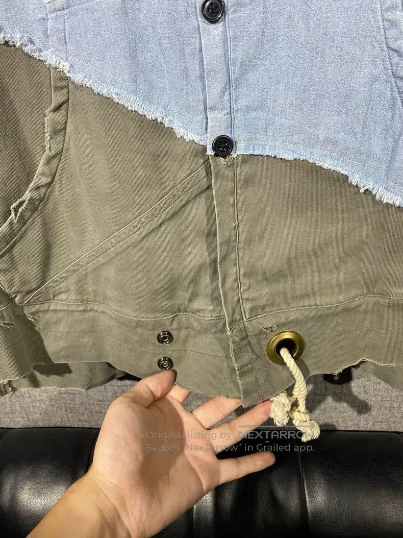 Greg Lauren Greg Lauren shirt Size US L / EU 52-54 / 3 - 4 Thumbnail