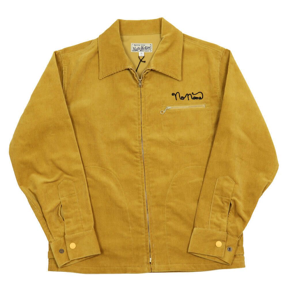 Other North No Name Mustard jacket Size US M / EU 48-50 / 2 - 1 Thumbnail