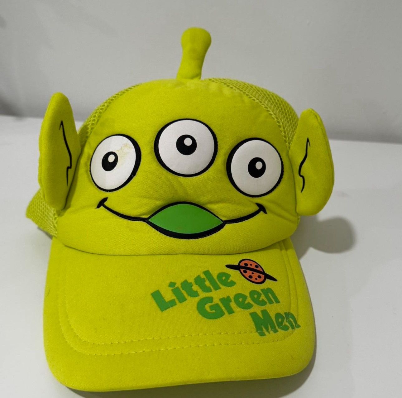Disney Toy Story Alien Hat Size ONE SIZE - 1 Thumbnail