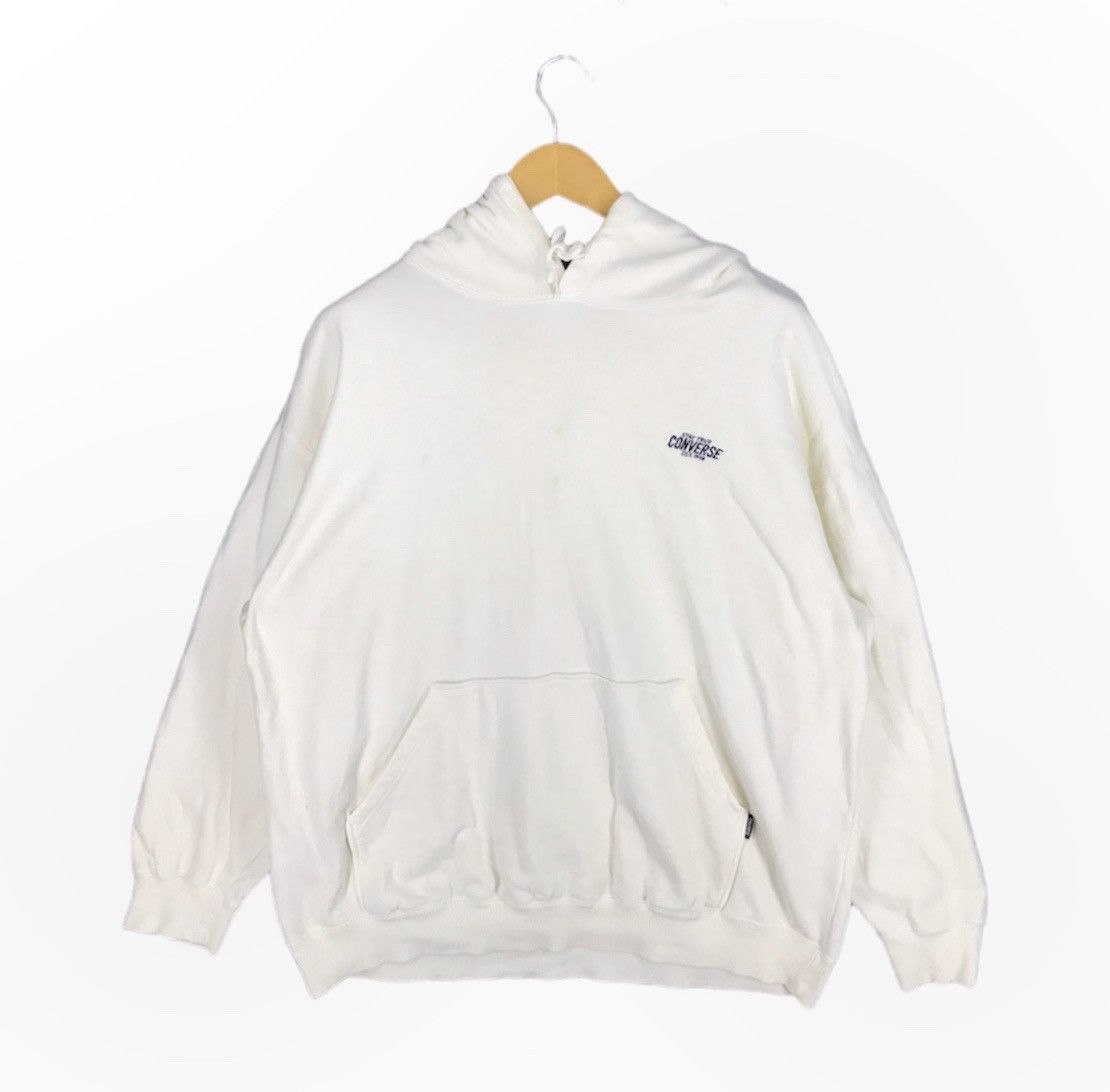 Converse CONVERSE ALL STAR Hoodie Pullover #2361-82 Size US XL / EU 56 / 4 - 1 Thumbnail