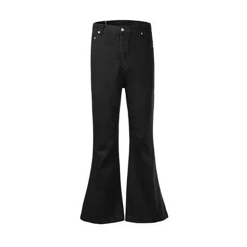 Jean Vintage Y2K Jeans Wide Legs Flared Harajuku Style Baggy Size US 30 / EU 46 - 1 Thumbnail