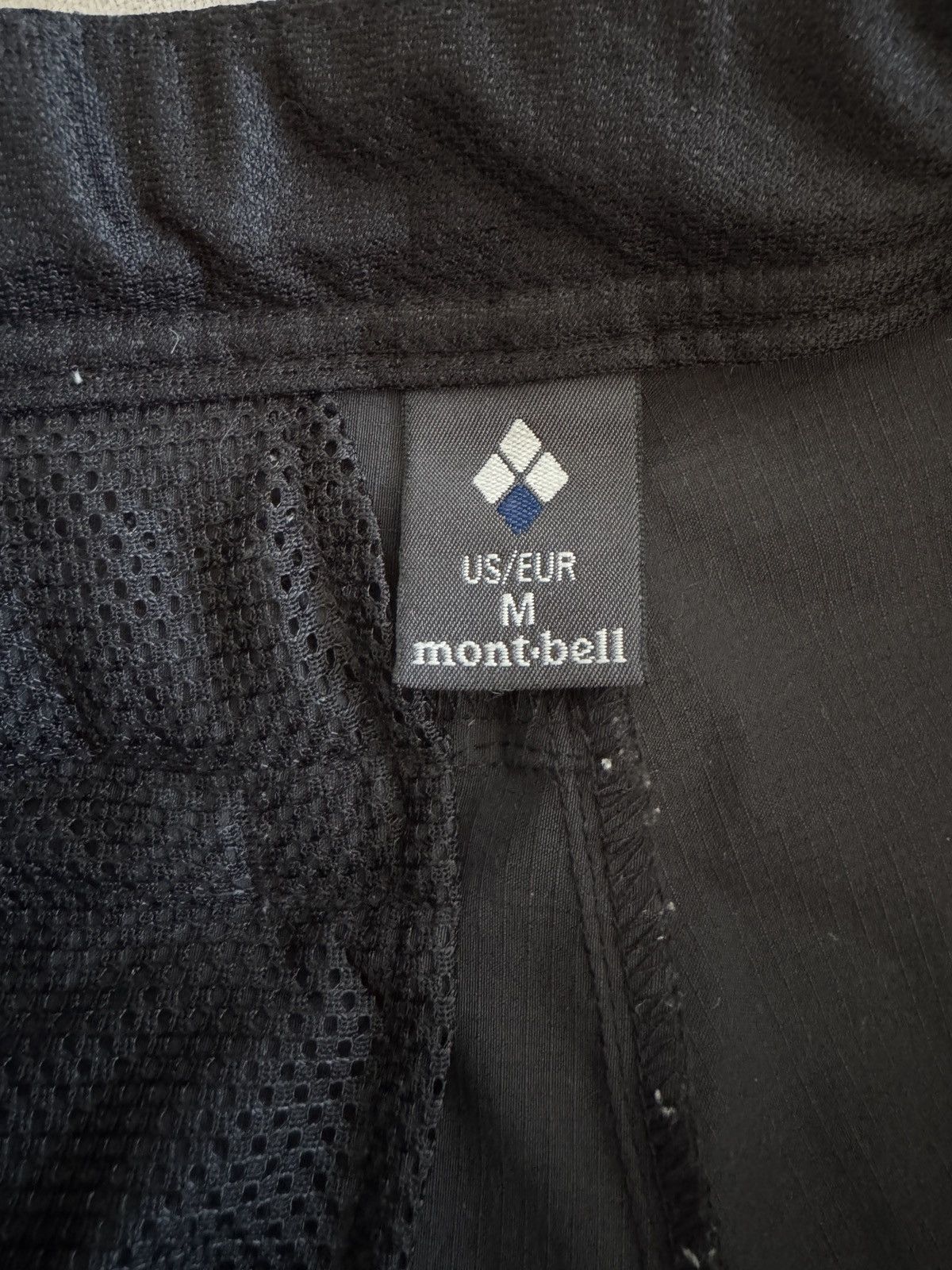 Montbell Montbell grey trousers Size US 32 / EU 48 - 5 Thumbnail