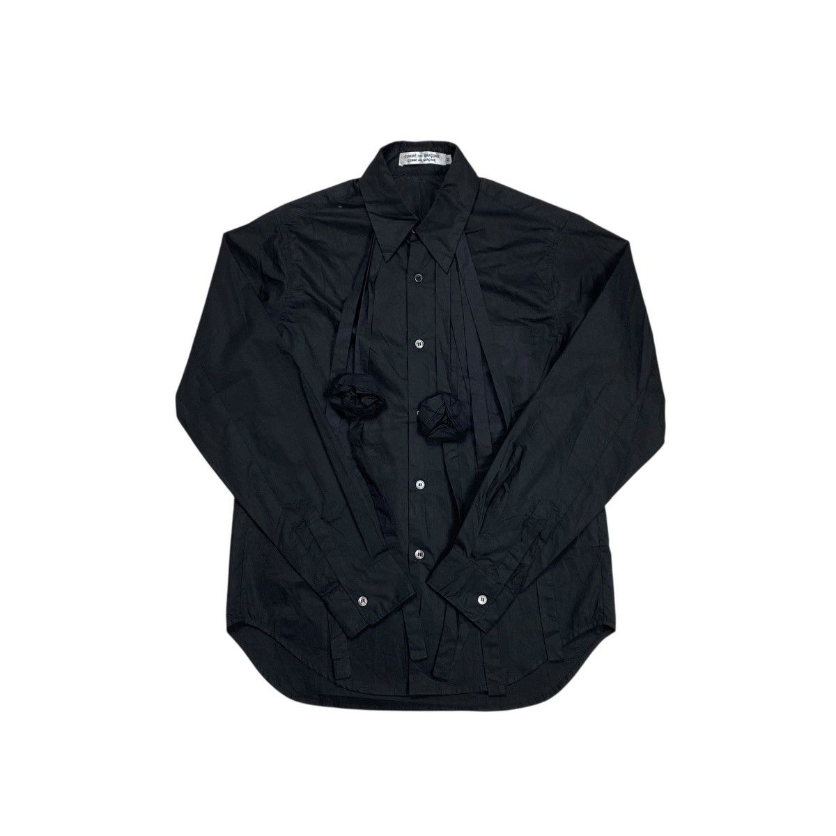 Comme des Garcons Comme des Garcons AD’2020 Button Up Shirts Size US M / EU 48-50 / 2 - 3 Thumbnail