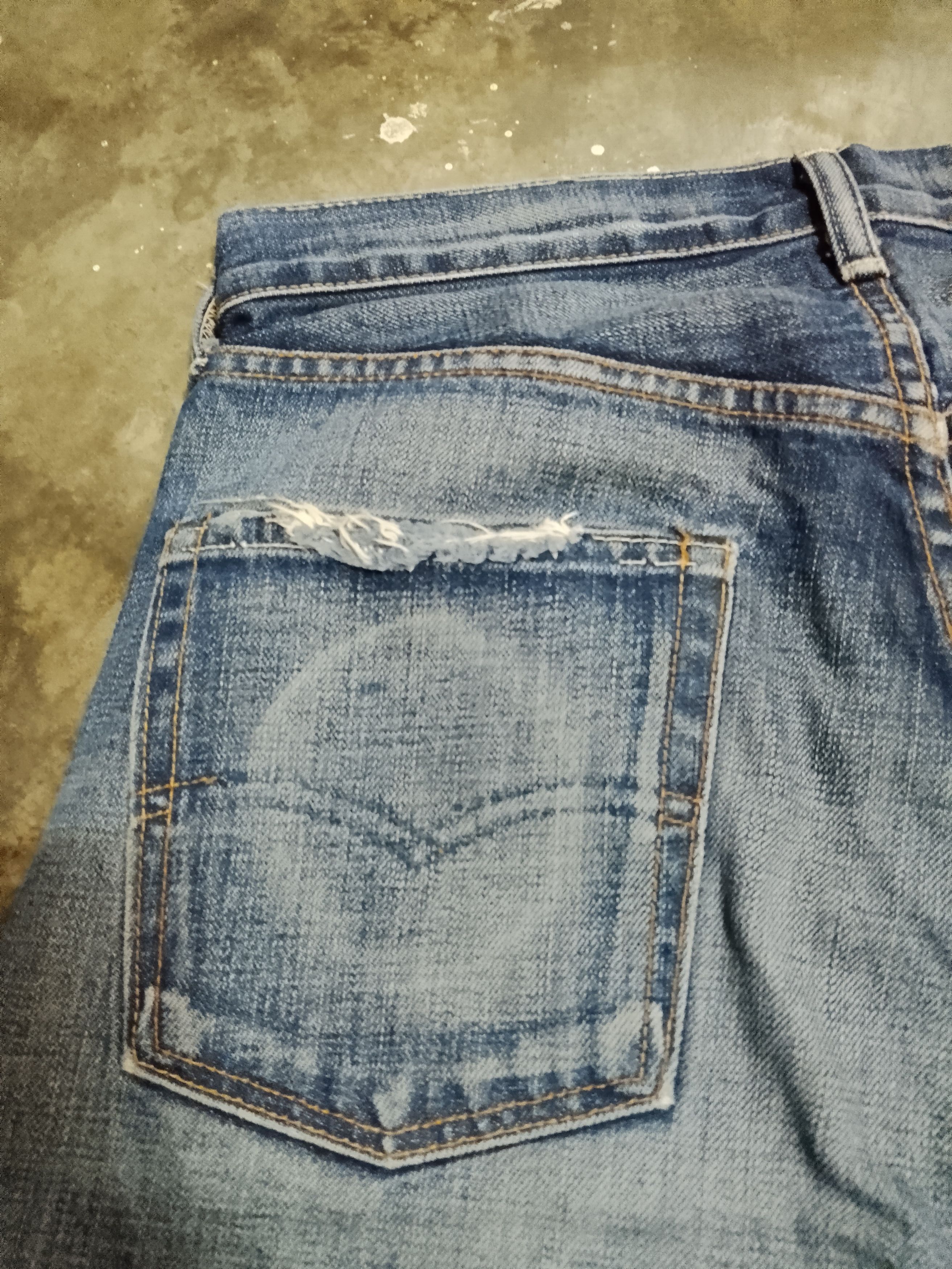 Levi's × Levi's Vintage Clothing Levis vintage Big E Size US 30 / EU 46 - 8 Thumbnail