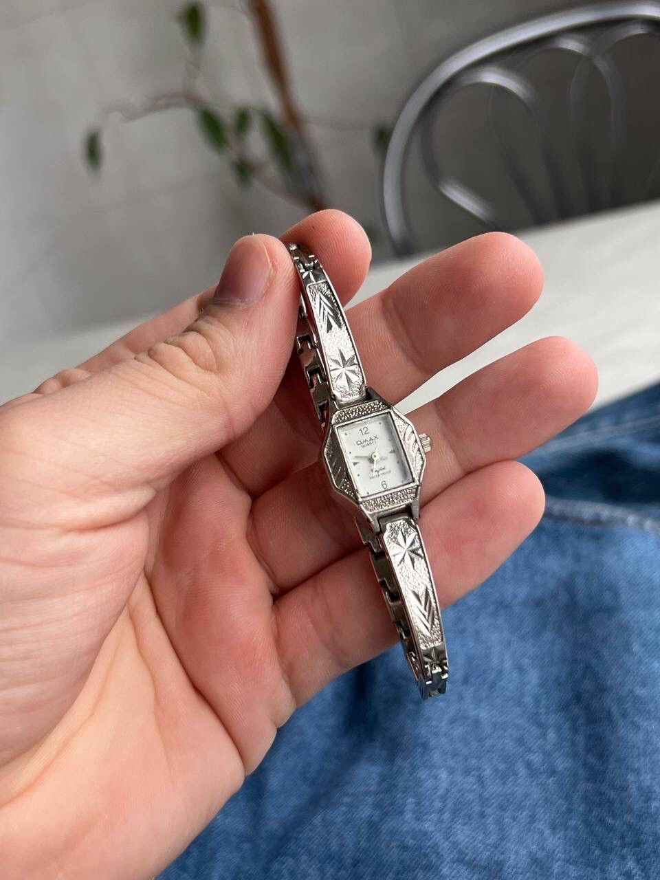 Japanese Brand × Vintage Vintage Japanese style futuristic Watch Size ONE SIZE - 5 Thumbnail
