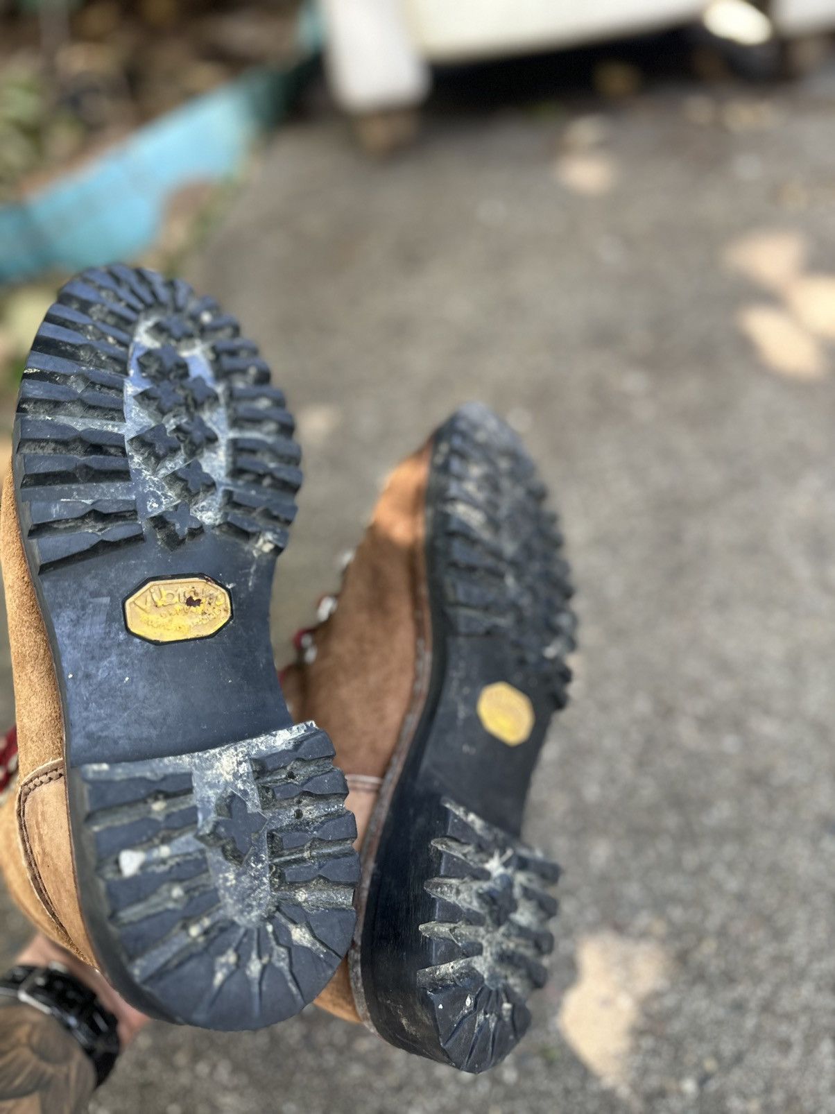 Dexter Shoe Company Vintage dexter hiking boot Size US 7.5 / EU 40-41 - 3 Thumbnail