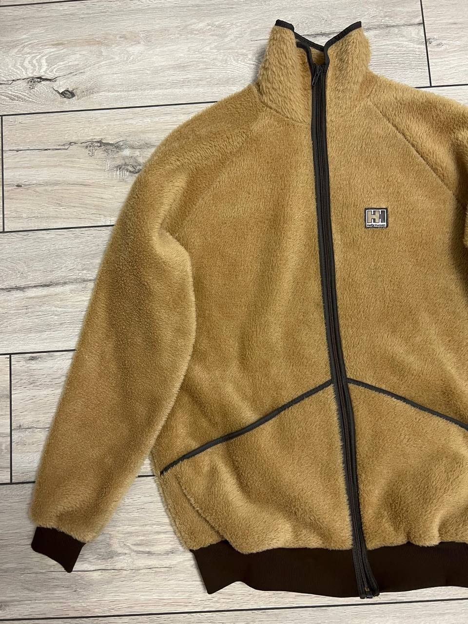 Helly Hansen Vintage Helly Hansen Fleece Jacket Sherpa Outdoor Size US XL / EU 56 / 4 - 10 Thumbnail