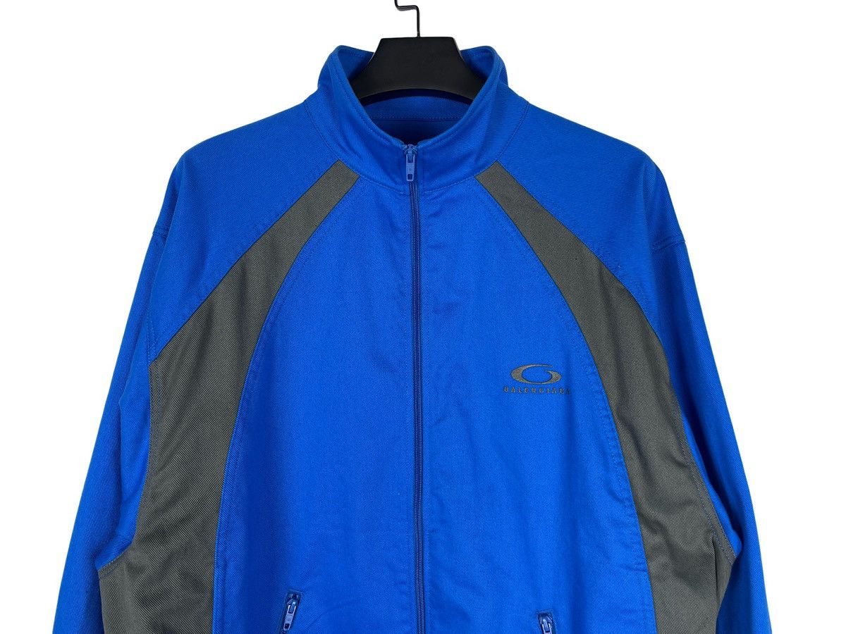 Balenciaga Balenciaga SS25 Track Jacket Size US XS / EU 42 / 0 - 3 Thumbnail