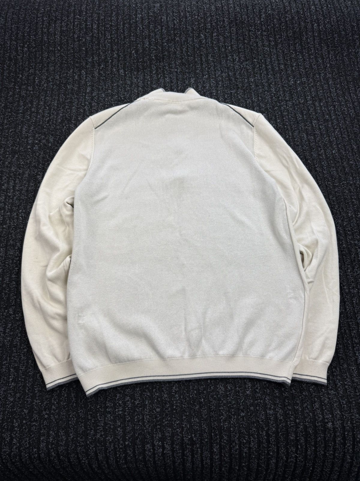 Hugo Boss Boss 1/3 Half Zip Pullovers Jumper Size US L / EU 52-54 / 3 - 2 Thumbnail