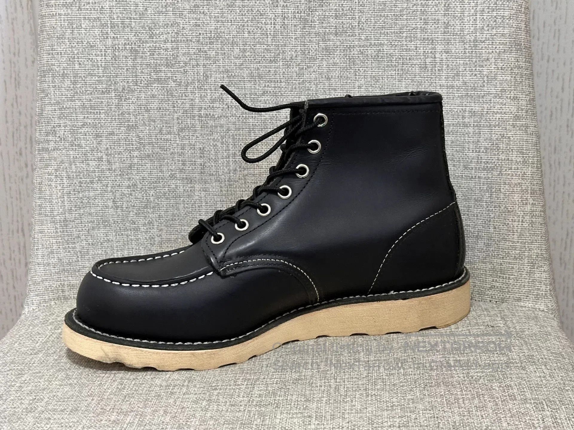 Red Wing Red Wing 8130. Size US 7.5 / EU 40-41 - 4 Thumbnail