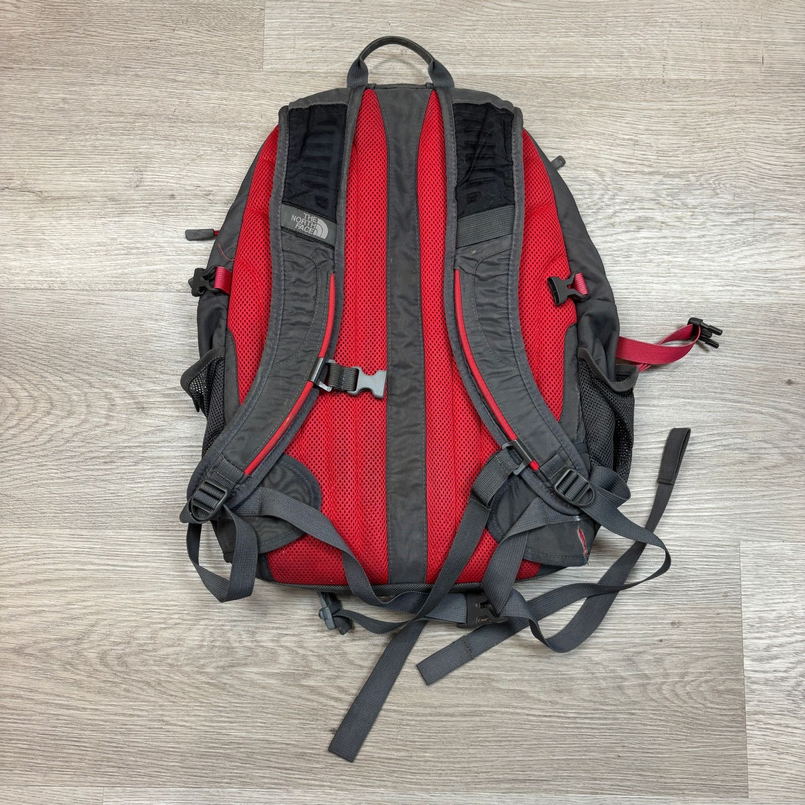 The North Face Rare The North Face TNF Recon Daypack Backpack Hiking Gorp Size ONE SIZE - 4 Thumbnail