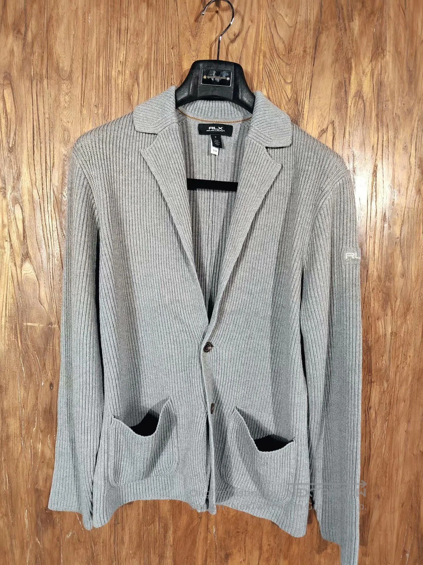 RLX Ralph Lauren Ralph Lauren Men's Knit Sweater Size M. Size US M / EU 48-50 / 2 - 1 Thumbnail