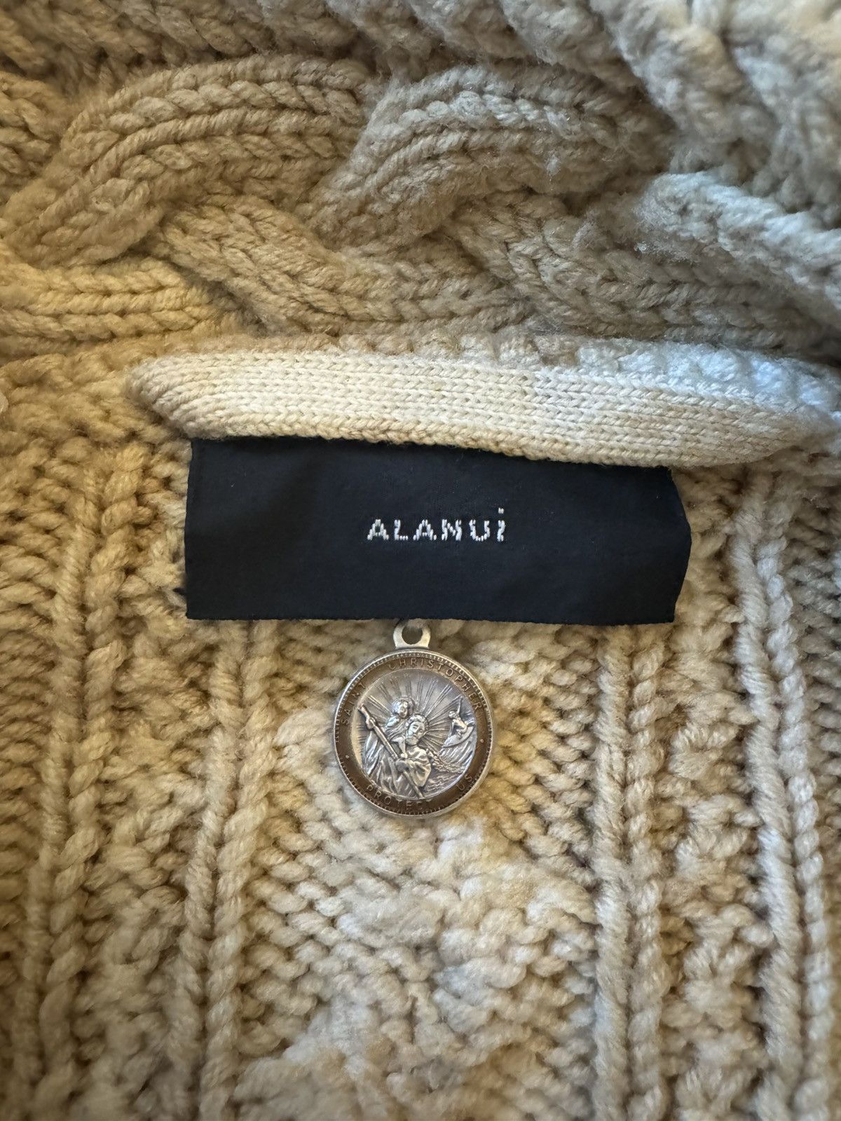Alanui Alanui Cardigan Size US M / EU 48-50 / 2 - 3 Thumbnail