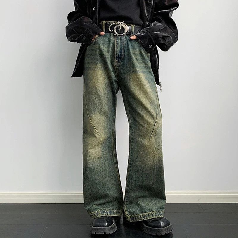 Jean American Flare Jeans Size US 32 / EU 48 - 2 Thumbnail