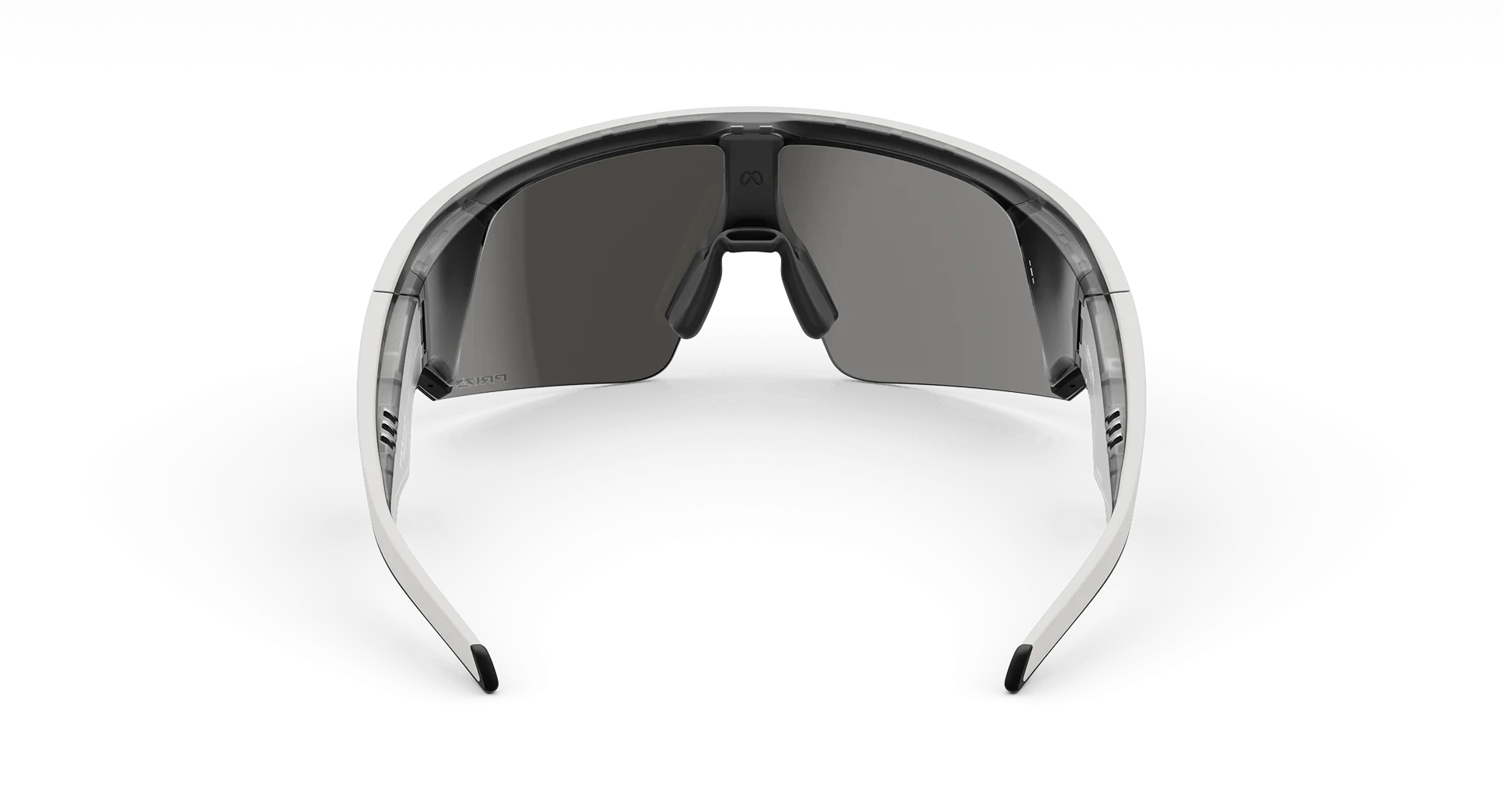 Oakley Oakley Meta Vanguard White Prizm™ Black Size ONE SIZE - 3 Thumbnail