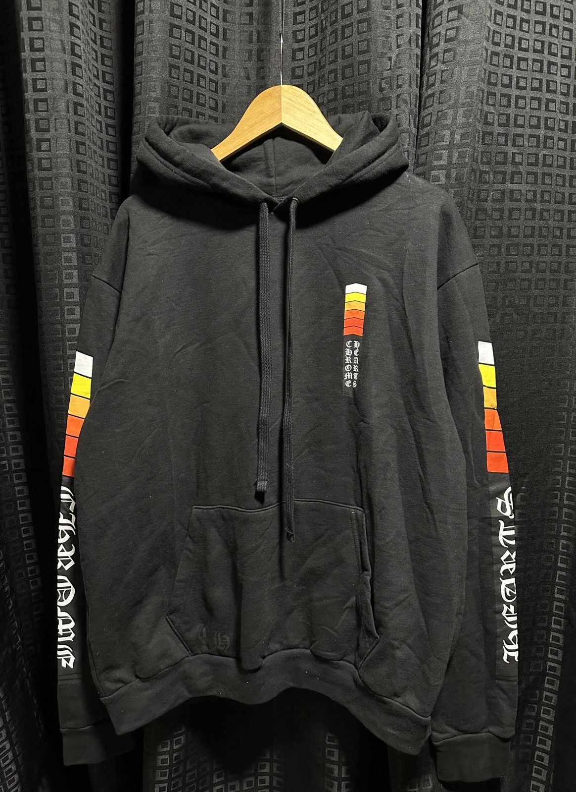 Chrome Hearts Chrome hearts hoodie Size US L / EU 52-54 / 3 - 1 Thumbnail