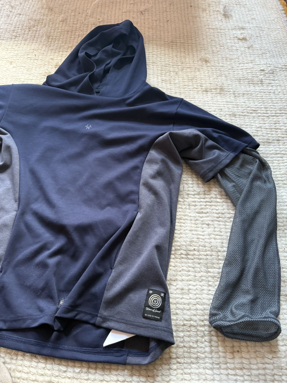 KOZABURO Wave of Sand x Kozaburo Sandy Hoodie Size US L / EU 52-54 / 3 - 2 Thumbnail