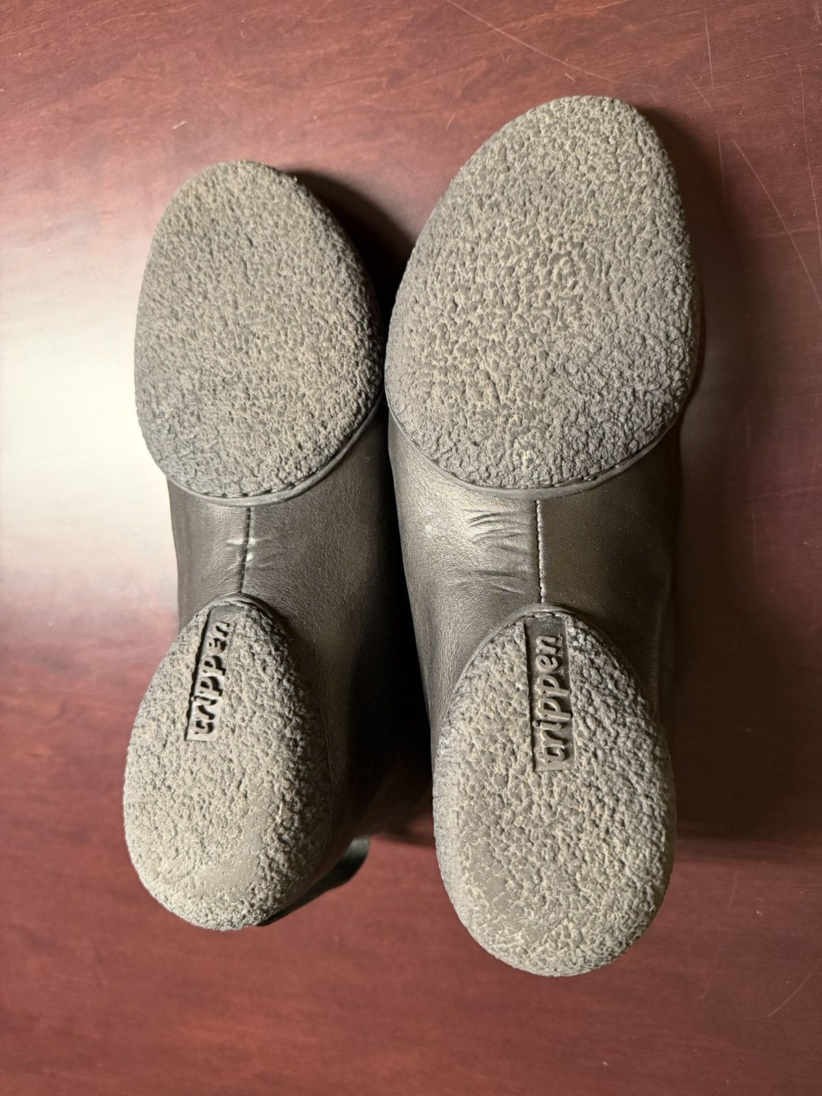 Trippen Asymmetrical laced bootie Size US 9 / IT 39 - 5 Thumbnail