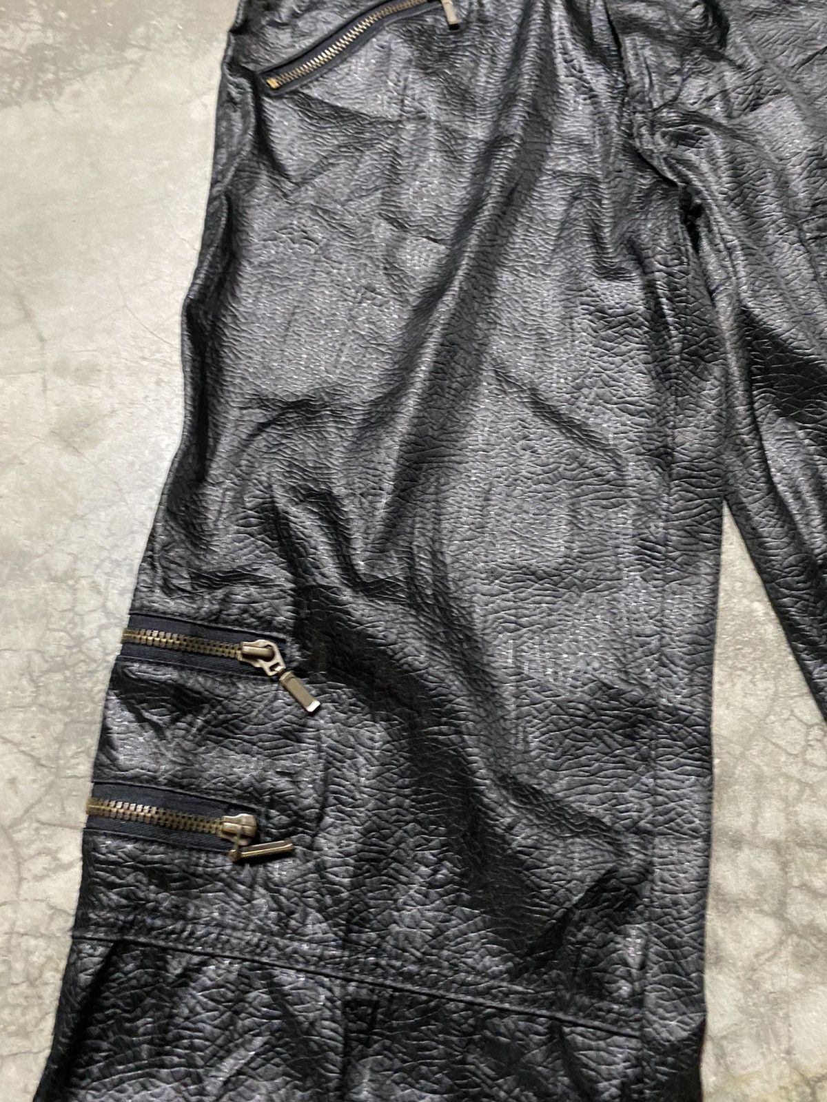 Hysteric Glamour × Japanese Brand × Tornado Mart Japanese The Classic Members Bondage Pant p178 Size US 29 - 8 Thumbnail
