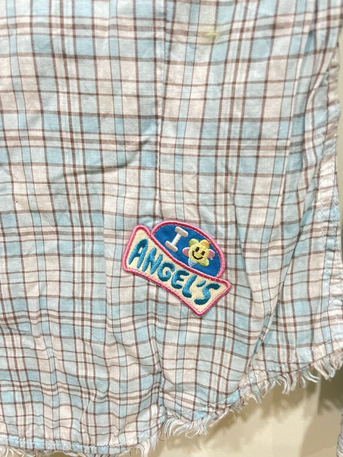Angel Blue Angel Blue Shirt Size M / US 6-8 / IT 42-44 - 7 Thumbnail