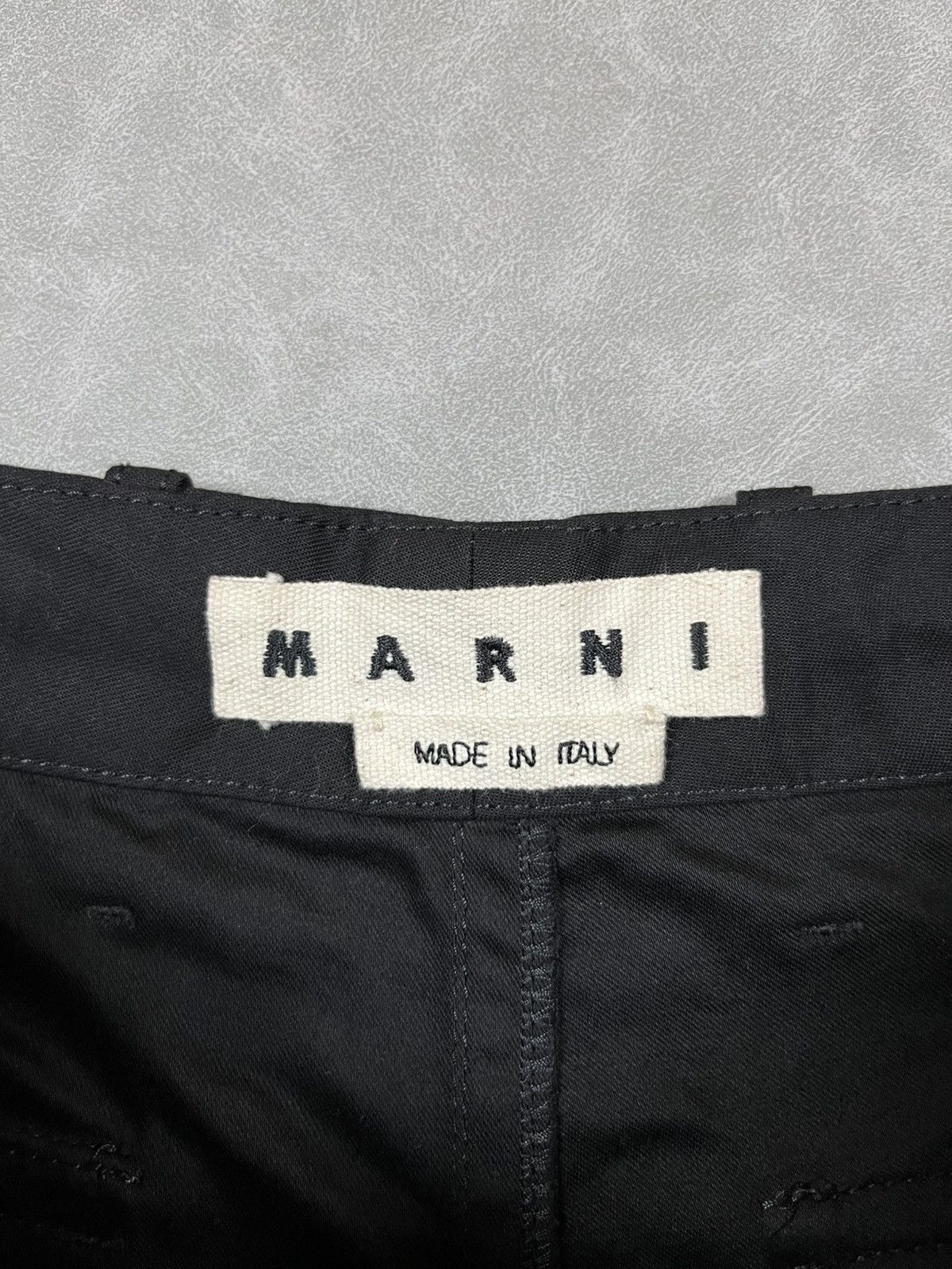 Marni Marni baggy pants Size US 31 - 10 Thumbnail