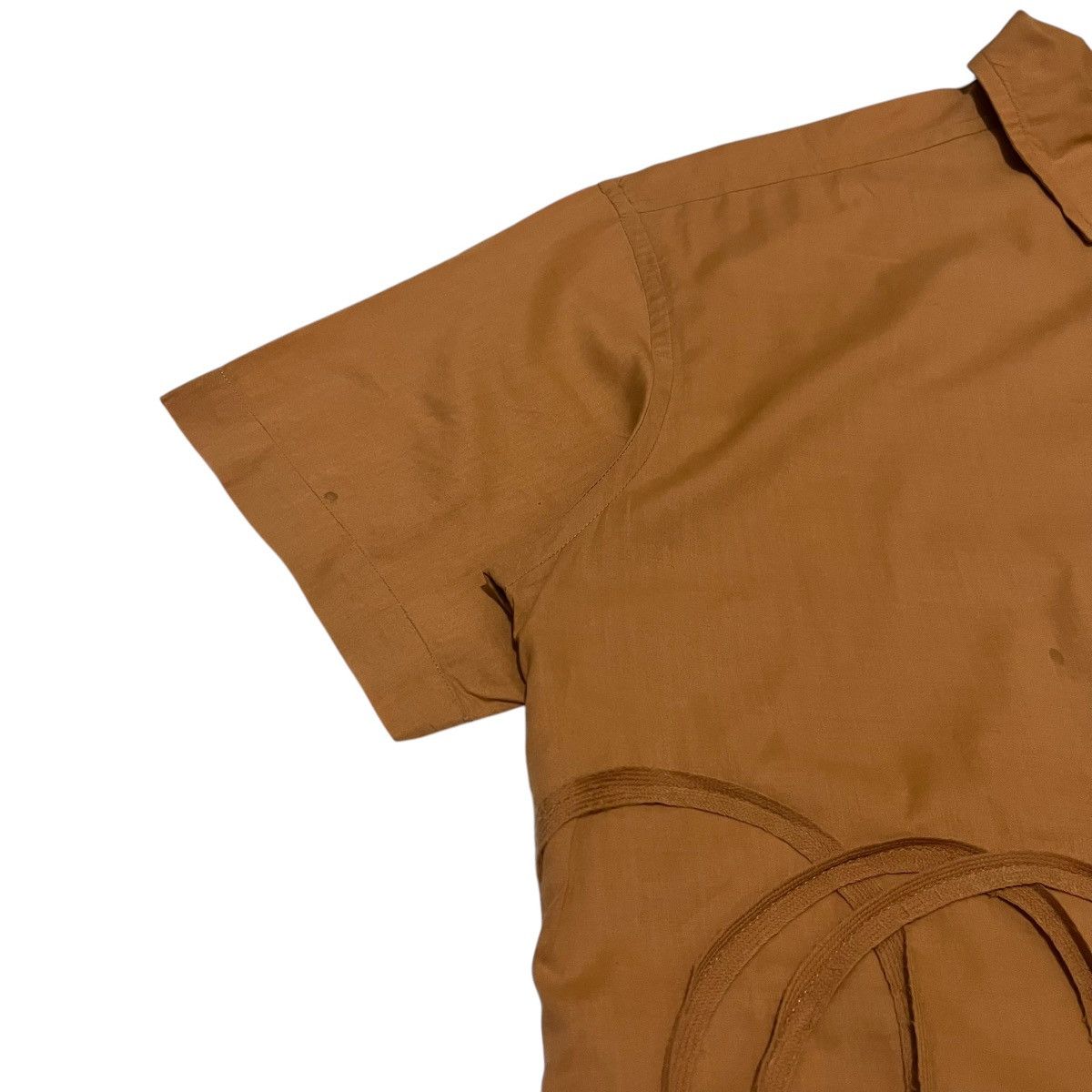 Issey Miyake Hai Sporting Gear By Isseymiyake Shirt Size US L / EU 52-54 / 3 - 3 Thumbnail