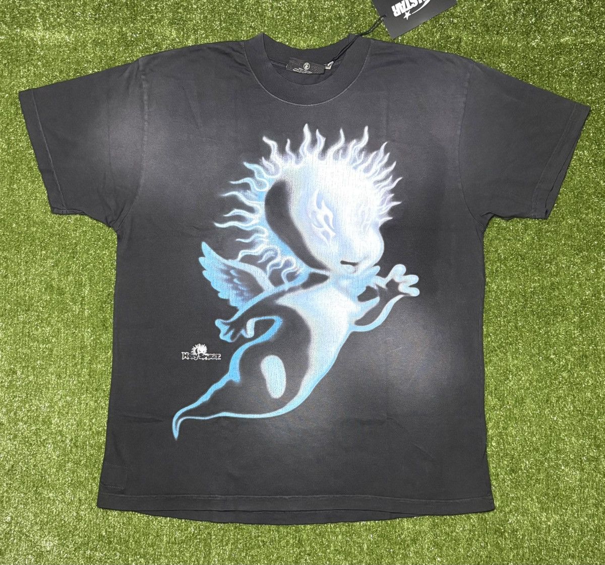 HELLSTAR Hellstar Holy Spirit T-Shirt Size US L / EU 52-54 / 3 - 1 Thumbnail