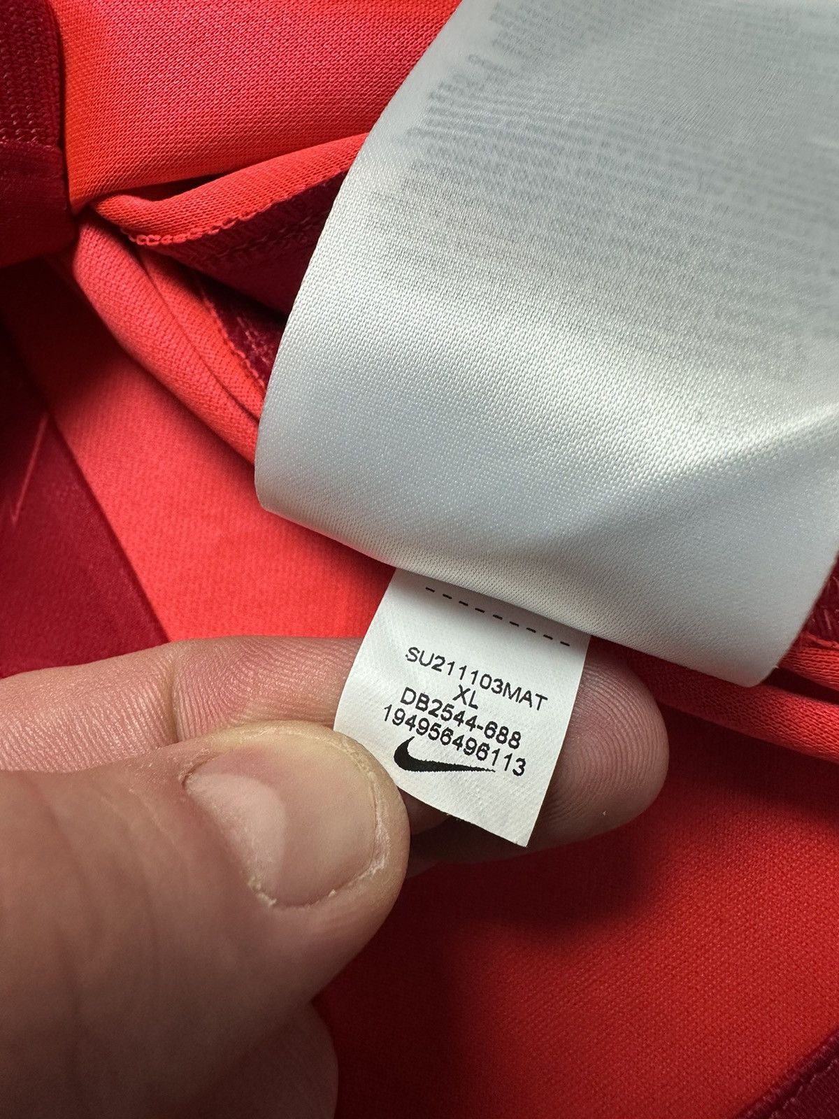 Nike Nike Liverpool soccer jersey suit Kids Size 128cm Size US XXS / EU 40 - 5 Thumbnail