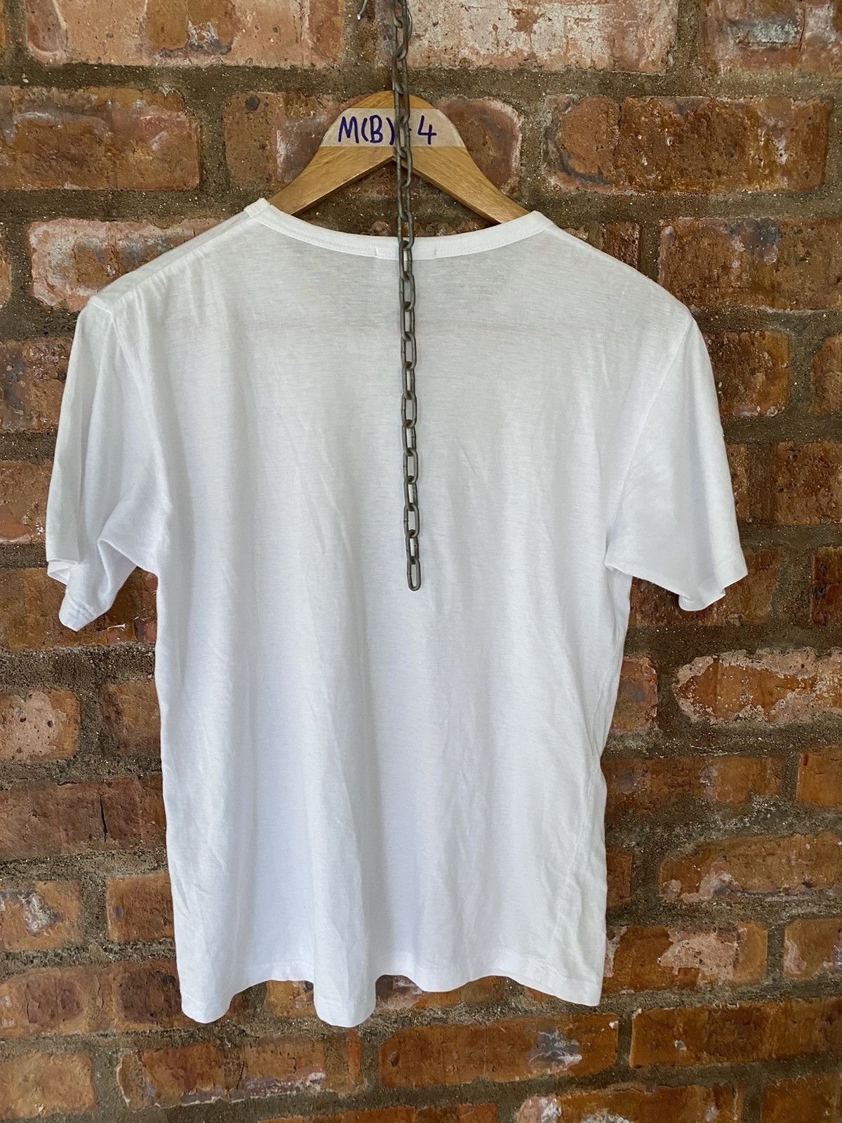 Japanese Brand × PPFM × Shellac 1990s PPFM Perfraction tee Size US S / EU 44-46 / 1 - 4 Thumbnail