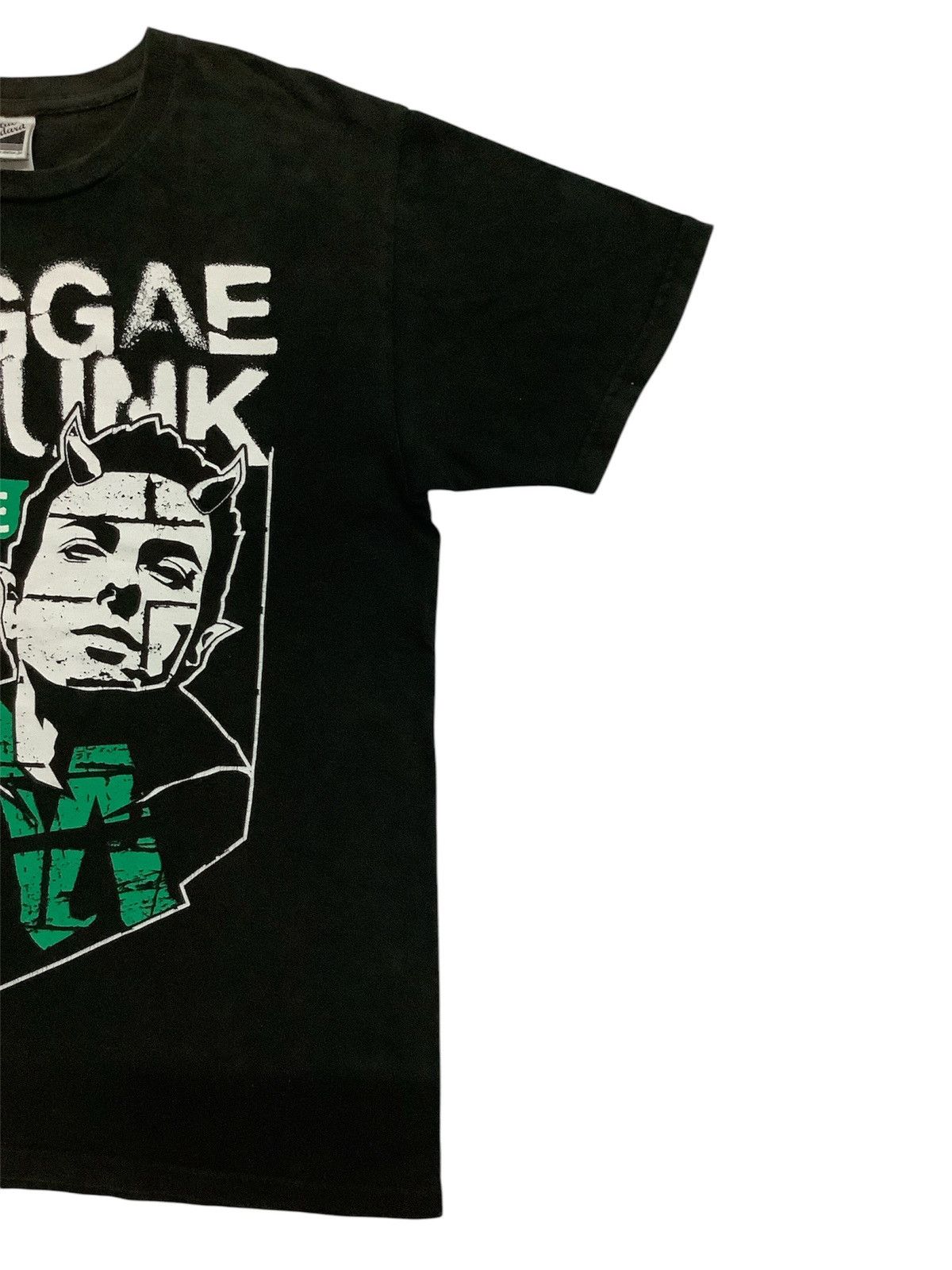 Band Tees × Designer SiM JAPAN REGGAE PUNK BAND 10 YEARS DEEP TOUR TEE Size US M / EU 48-50 / 2 - 6 Thumbnail