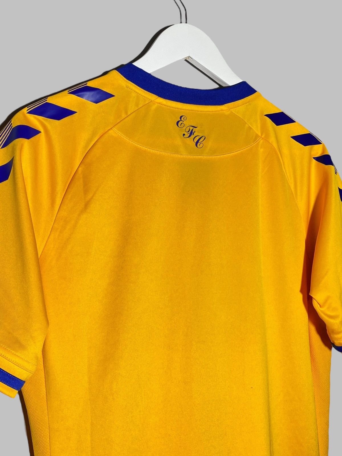 Hummel Hummel Everton FC 2020/21 Away Football Shirt Jersey Size US M / EU 48-50 / 2 - 12 Thumbnail