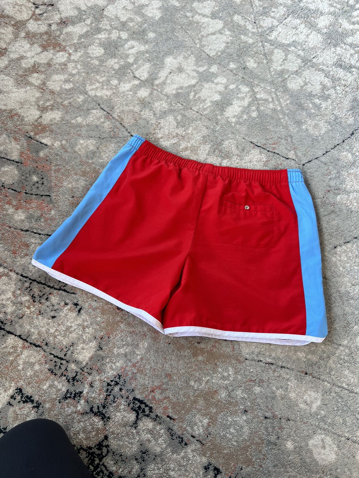 Nike × Vintage Vintage Nike Shorts Size M Size 30" / US 8 / IT 44 - 8 Thumbnail