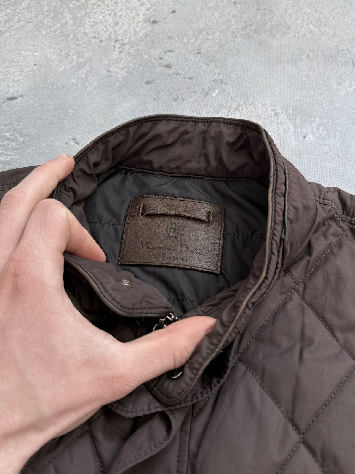 Other Massimo Dutti y2k streetwear rare fashion luxury jacket Size US S / EU 44-46 / 1 - 13 Thumbnail