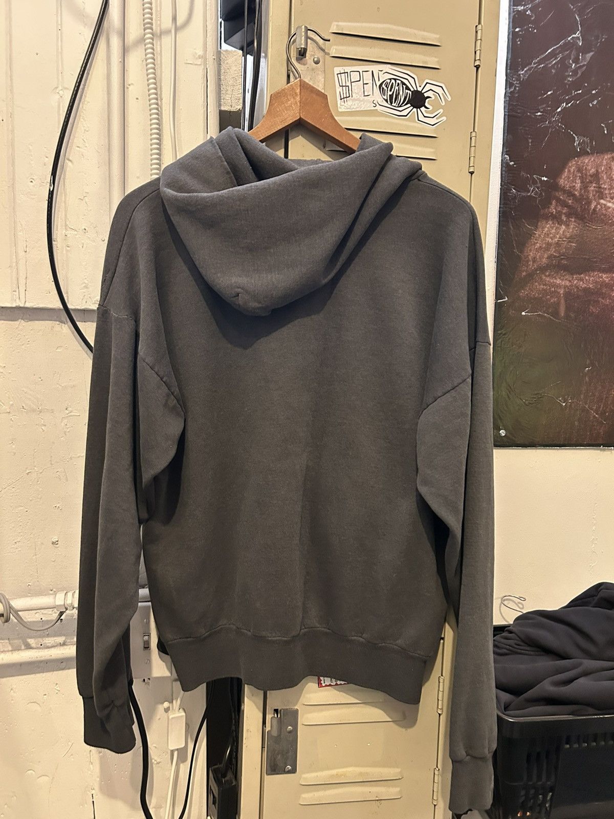 Vintage Vintage Spitfire hoodie Size US XL / EU 56 / 4 - 4 Thumbnail