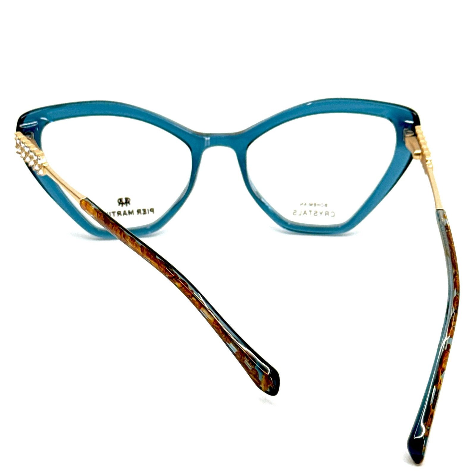 Other New! PIER MARTINO Eyeglasses 6747 C3, Authentic Size ONE SIZE - 11 Thumbnail