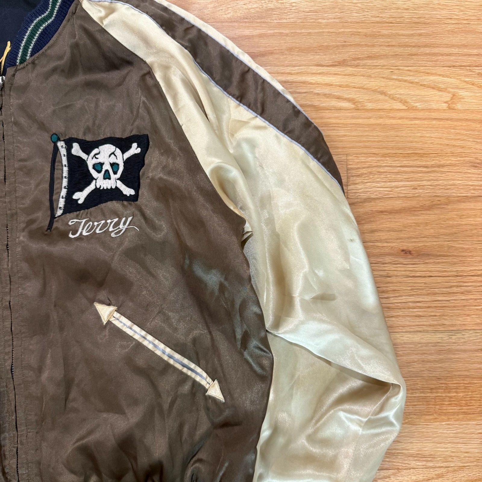 Mister Freedom × Sugar Cane Toyo Enterprise Tailor Tokyo x Sugar Cane Souvenir Jacket Size US M / EU 48-50 / 2 - 11 Thumbnail