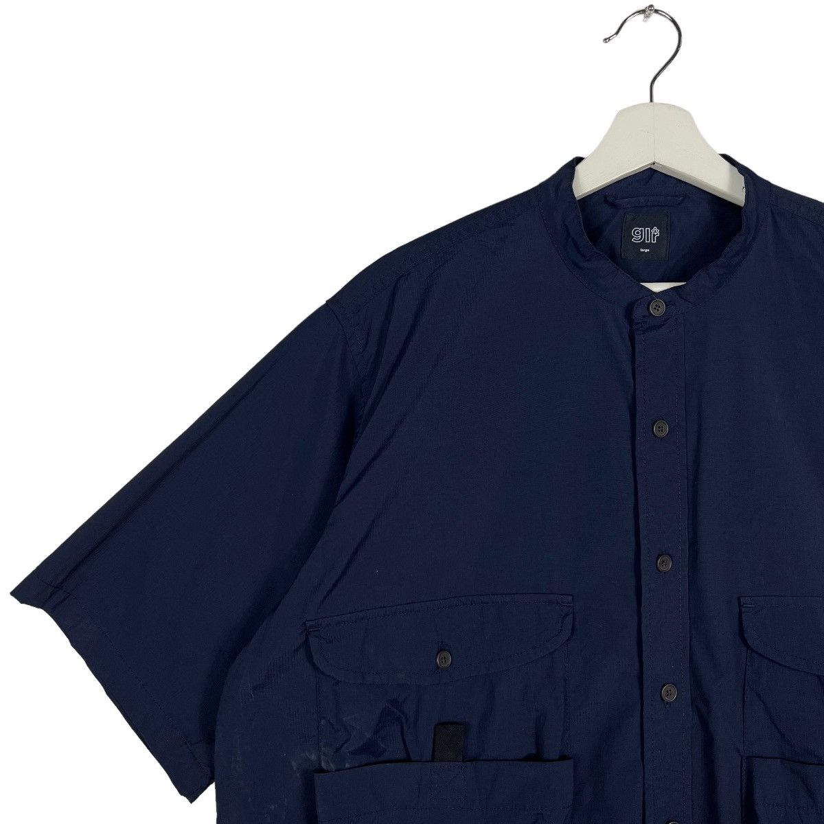 Japanese Brand 🔥 GLR CARGO SHIRTS JACKET Size US L / EU 52-54 / 3 - 7 Thumbnail