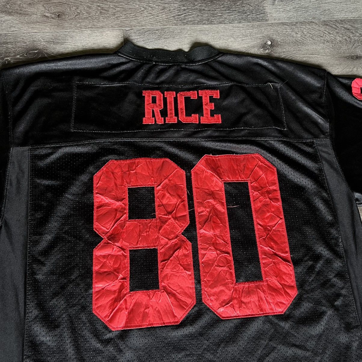 Mitchell & Ness Vintage NFL Mitchell & Ness 1994 Jerry Rice Throwback Jersey Size US XL / EU 56 / 4 - 3 Thumbnail