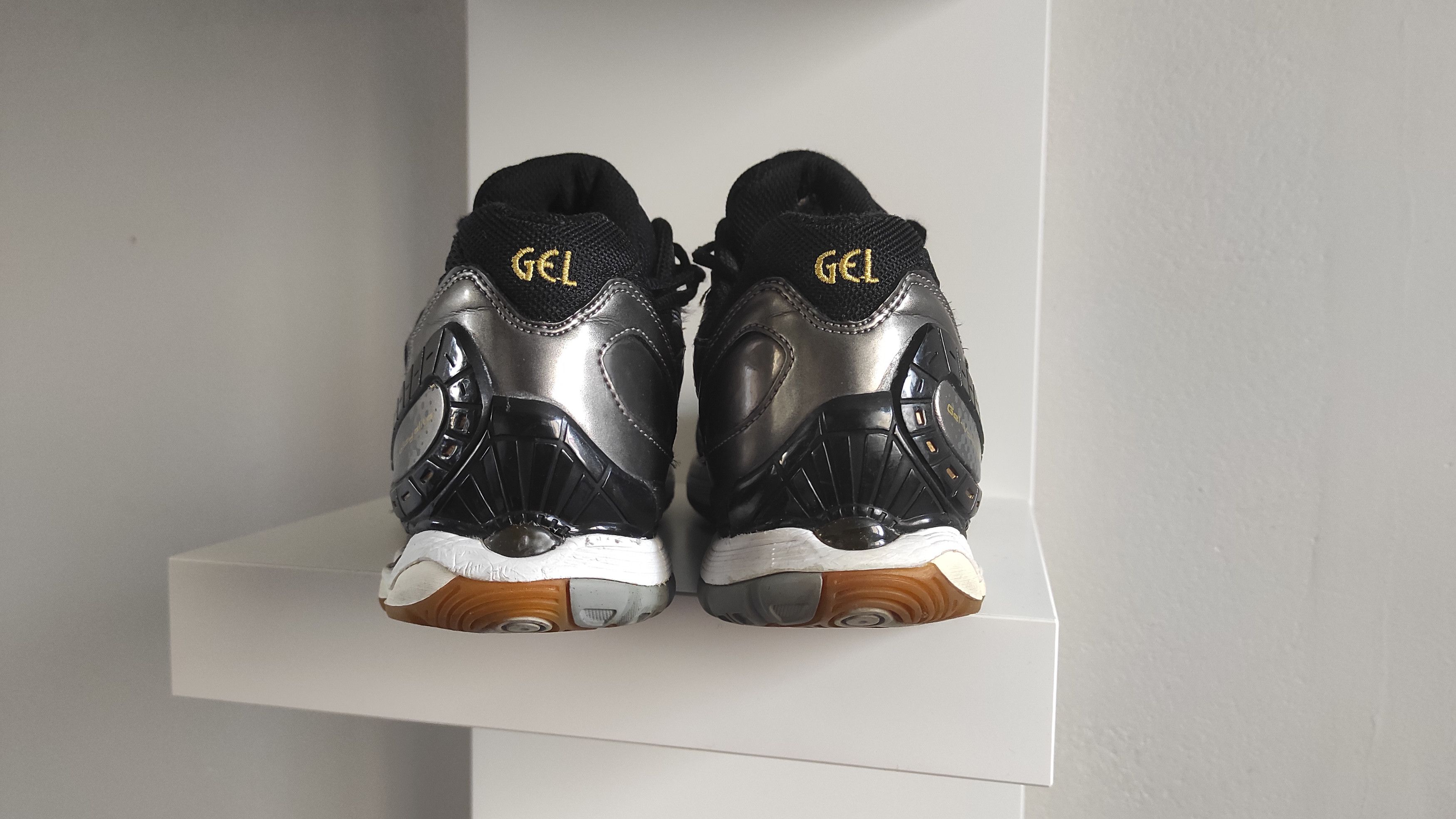 Asics Vintage Asics Gel 42,5 trainers sneakers Size US 9.5 / EU 42-43 - 4 Thumbnail