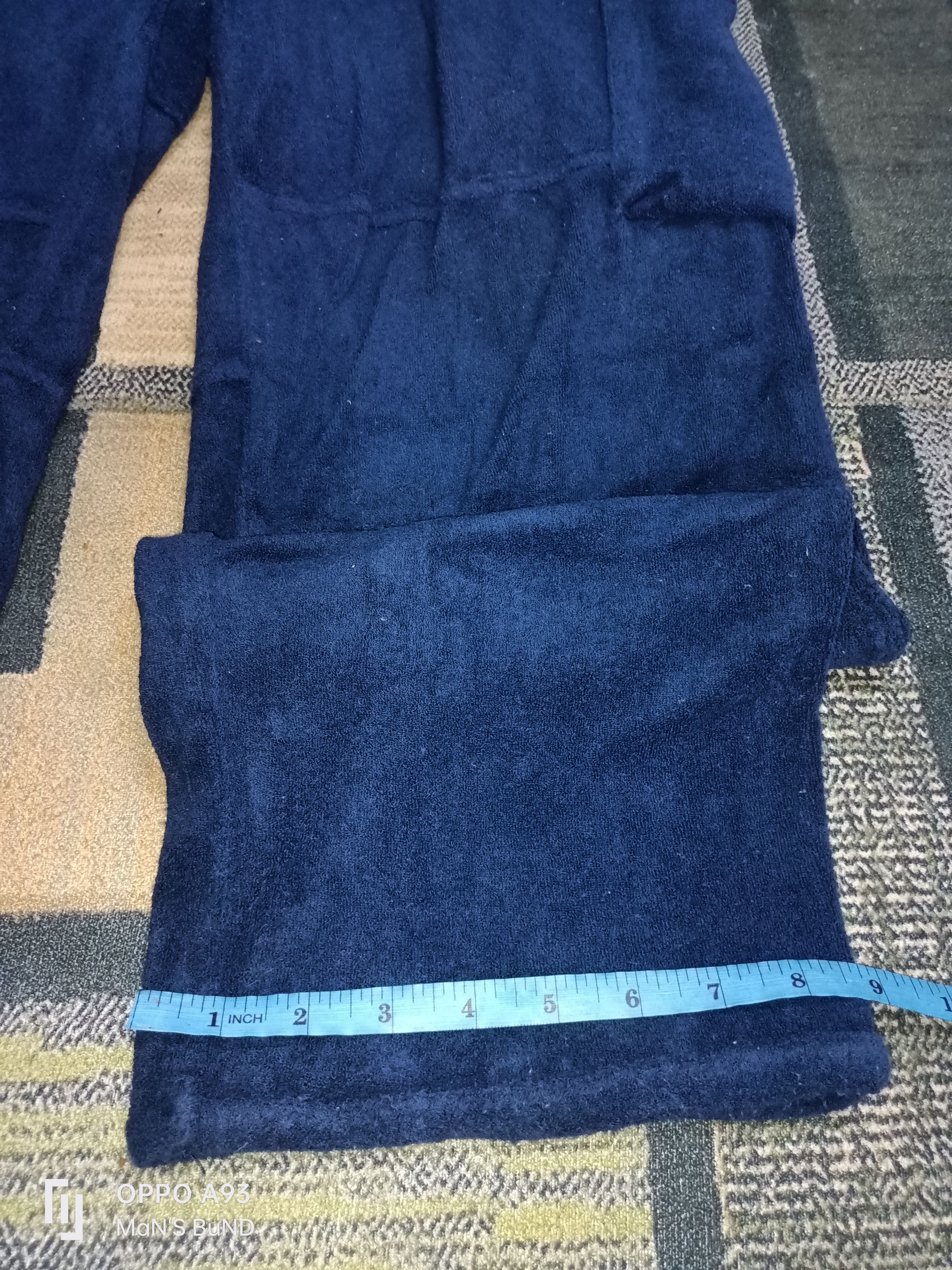 If Six Was Nine GRIFFIN PANTS CARGO Size US 36 / EU 52 - 11 Thumbnail
