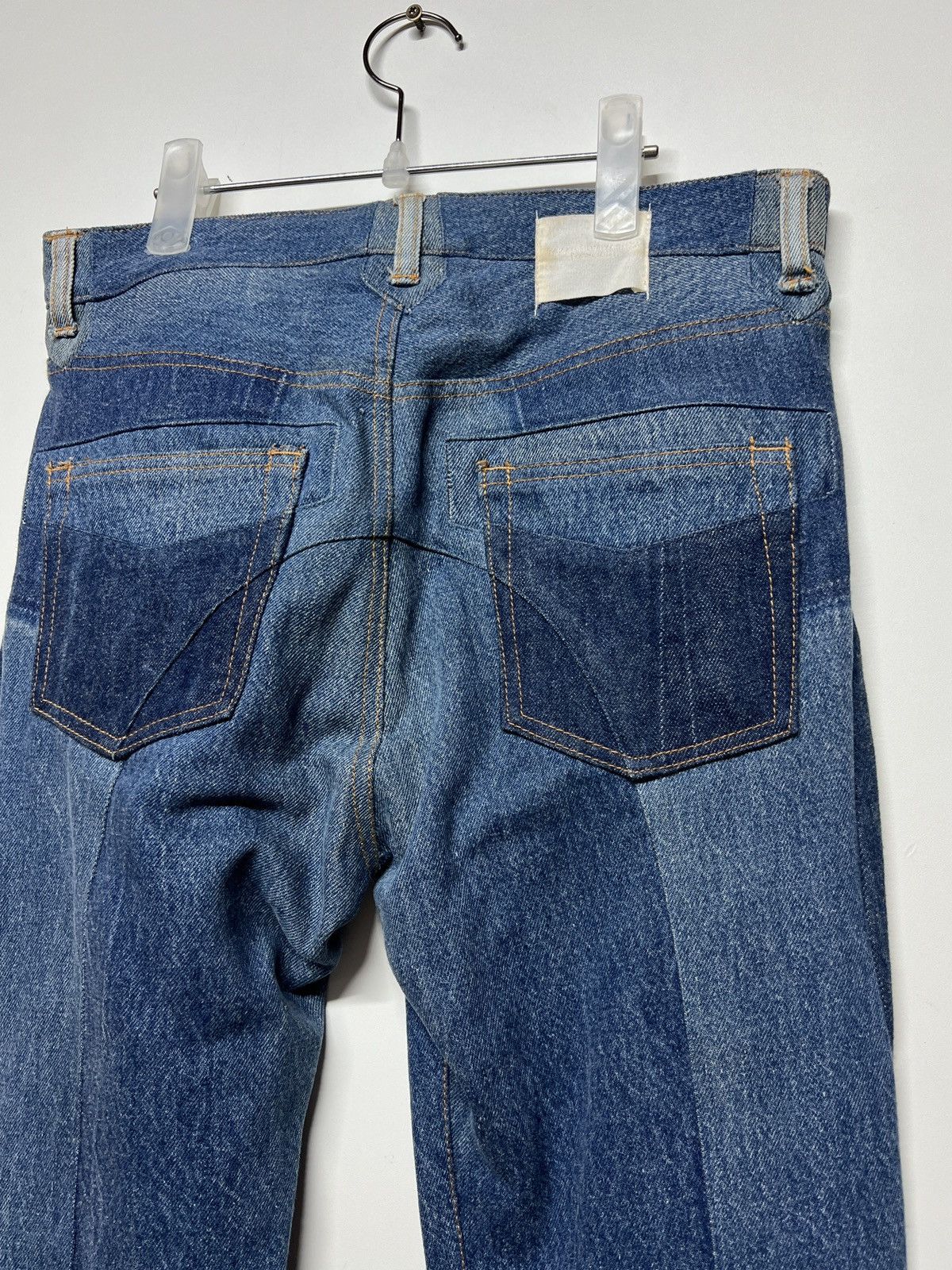 Takahiromiyashita The Soloist. Jodhpurs jean Size US 30 / EU 46 - 3 Thumbnail