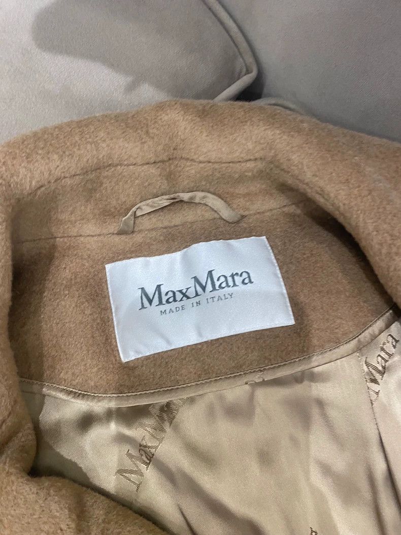 Max Mara Max Mara Coats Size M / US 6-8 / IT 42-44 - 2 Thumbnail