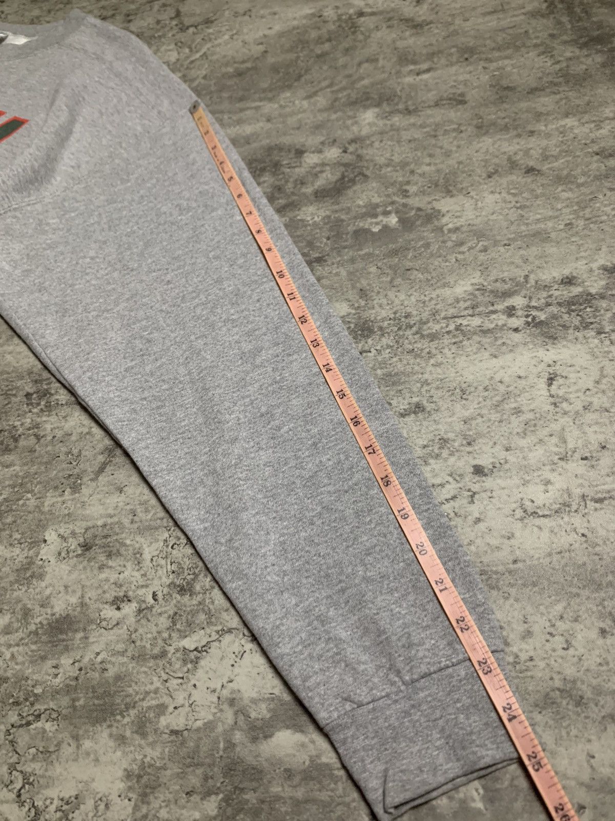 Nike Vintage 90’s Nike Miami Football Crewneck Sweatshirt Size US M / EU 48-50 / 2 - 10 Thumbnail