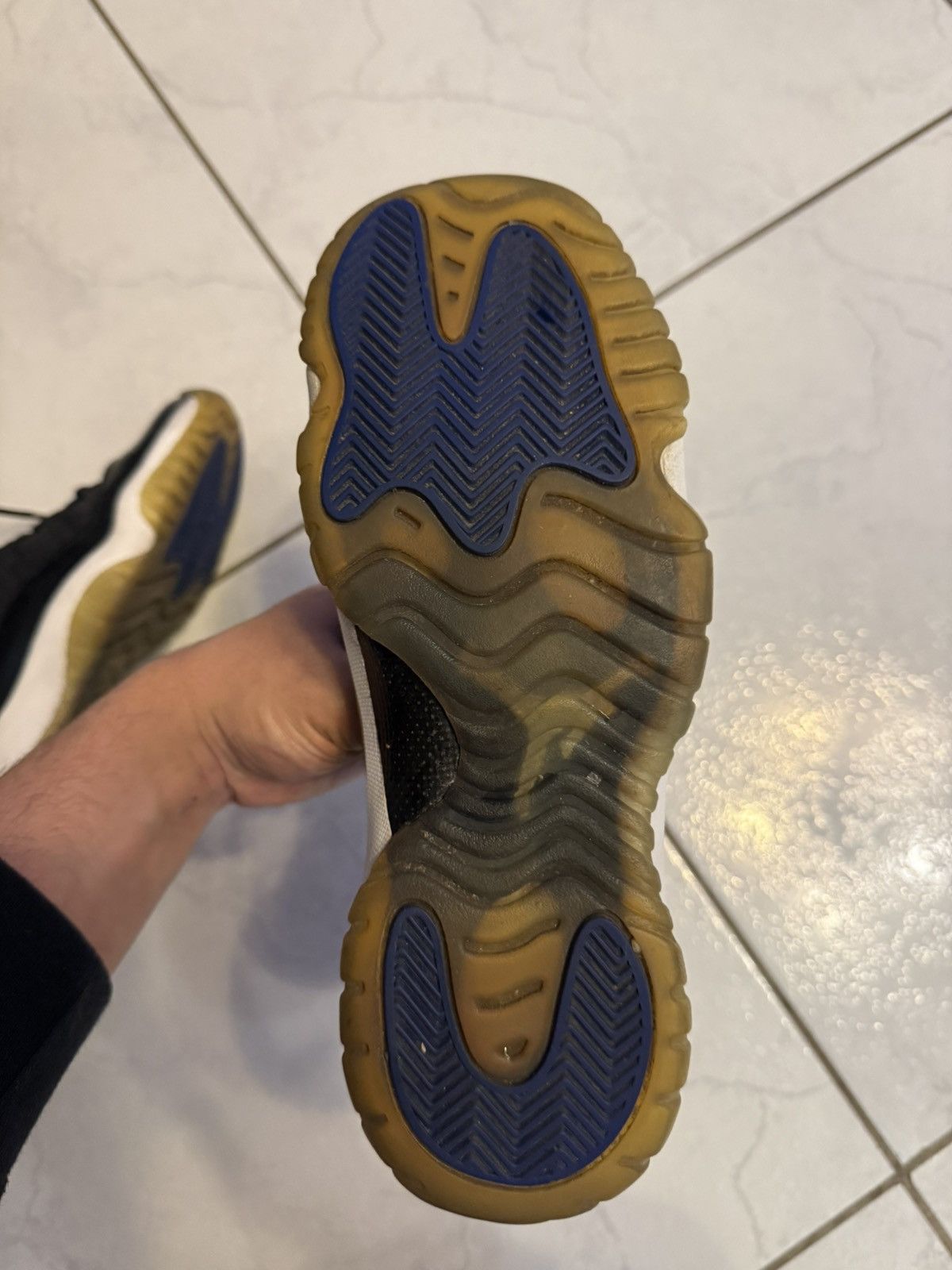 Jordan Brand Air Jordan 11 Space Jam Size US 7 / EU 40 - 5 Thumbnail